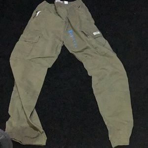 Elestic boys size 14 pants